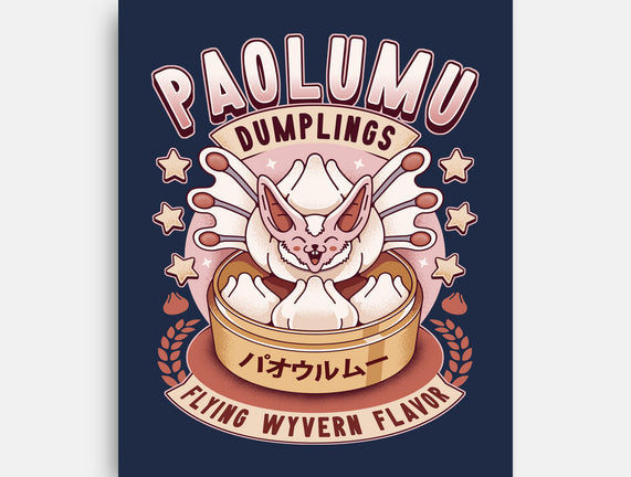 Paolumu Dumplings Vintage