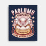 Paolumu Dumplings Vintage-None-Stretched-Canvas-LAGELANTEE