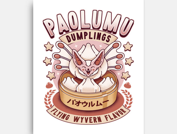 Paolumu Dumplings Vintage