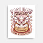 Paolumu Dumplings Vintage-None-Stretched-Canvas-LAGELANTEE
