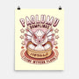Paolumu Dumplings Vintage-None-Matte-Poster-LAGELANTEE