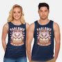 Paolumu Dumplings Vintage-Unisex-Basic-Tank-LAGELANTEE