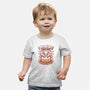 Paolumu Dumplings Vintage-Baby-Basic-Tee-LAGELANTEE