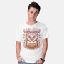 Paolumu Dumplings Vintage-Mens-Basic-Tee-LAGELANTEE