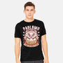 Paolumu Dumplings Vintage-Mens-Heavyweight-Tee-LAGELANTEE