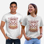 Paolumu Dumplings Vintage-Unisex-Basic-Tee-LAGELANTEE