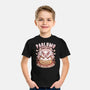 Paolumu Dumplings Vintage-Youth-Basic-Tee-LAGELANTEE