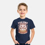 Paolumu Dumplings Vintage-Youth-Basic-Tee-LAGELANTEE