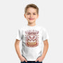 Paolumu Dumplings Vintage-Youth-Basic-Tee-LAGELANTEE