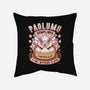 Paolumu Dumplings Vintage-None-Removable Cover w Insert-Throw Pillow-LAGELANTEE