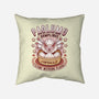 Paolumu Dumplings Vintage-None-Removable Cover w Insert-Throw Pillow-LAGELANTEE
