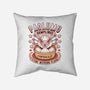 Paolumu Dumplings Vintage-None-Removable Cover w Insert-Throw Pillow-LAGELANTEE