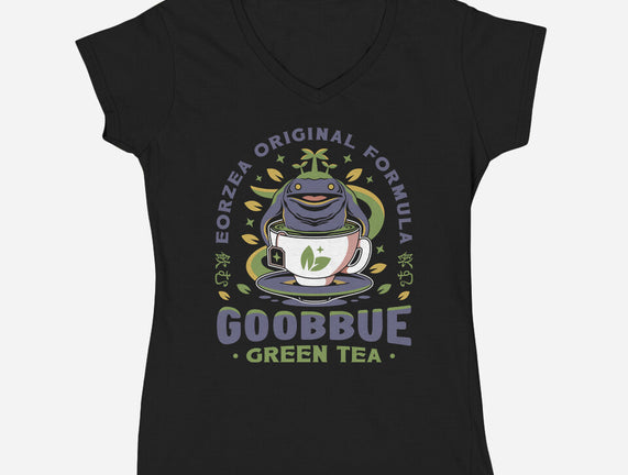 Goobbue Green Tea