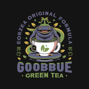 Goobbue Green Tea