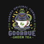 Goobbue Green Tea-Womens-Racerback-Tank-LAGELANTEE