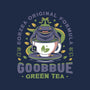 Goobbue Green Tea-Unisex-Kitchen-Apron-LAGELANTEE