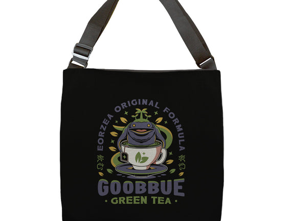 Goobbue Green Tea
