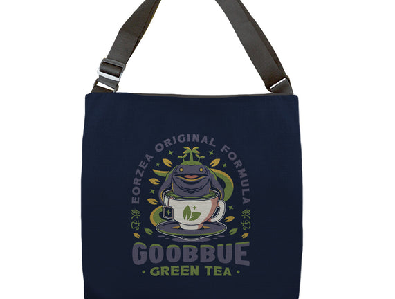 Goobbue Green Tea