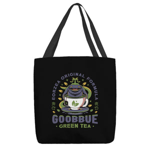 Goobbue Green Tea