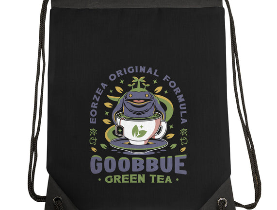Goobbue Green Tea