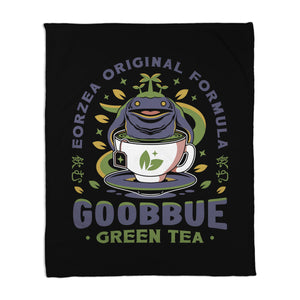 Goobbue Green Tea