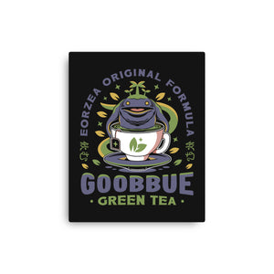 Goobbue Green Tea