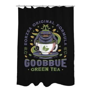 Goobbue Green Tea