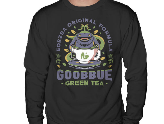 Goobbue Green Tea