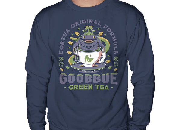 Goobbue Green Tea