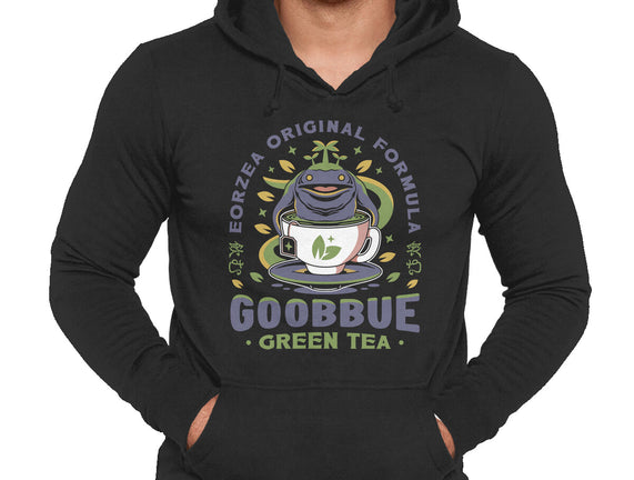 Goobbue Green Tea