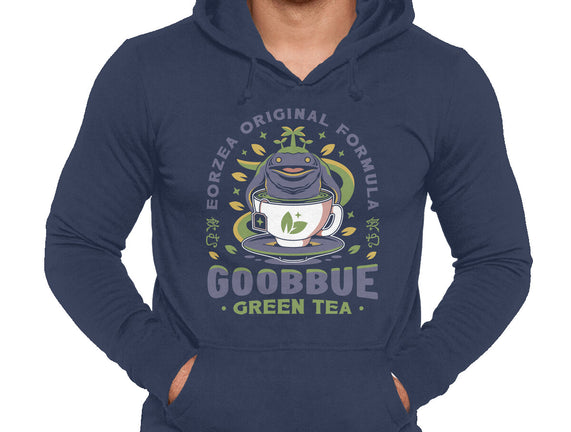 Goobbue Green Tea