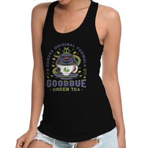 Goobbue Green Tea