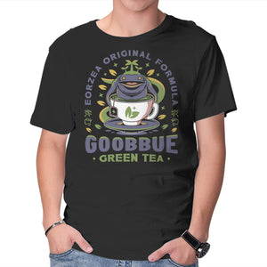 Goobbue Green Tea