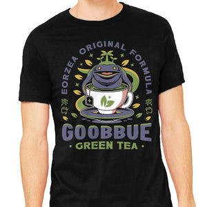 Goobbue Green Tea
