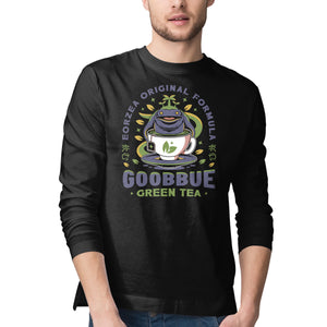 Goobbue Green Tea