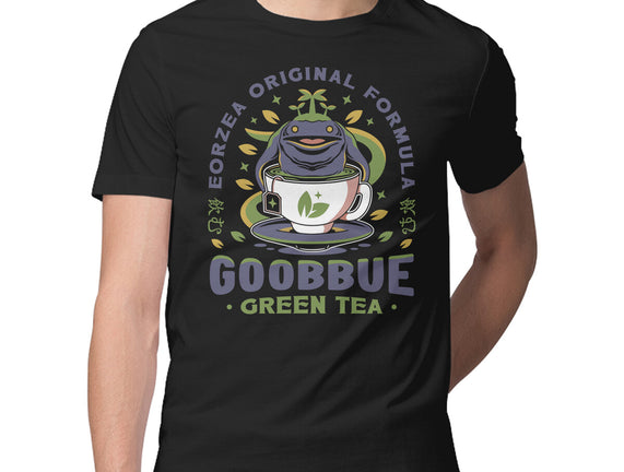 Goobbue Green Tea