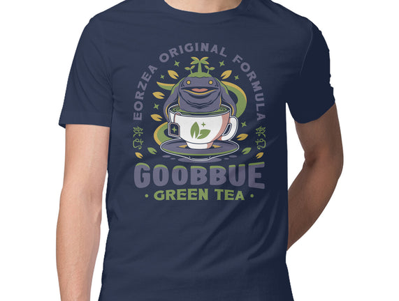 Goobbue Green Tea