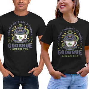 Goobbue Green Tea