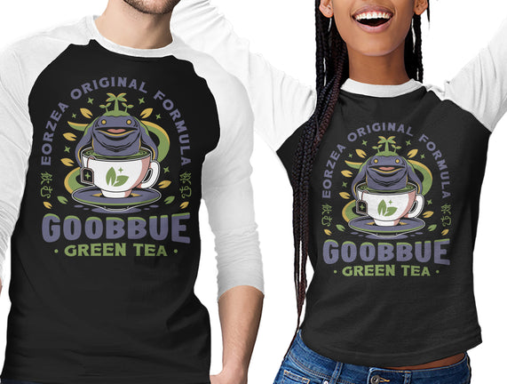 Goobbue Green Tea