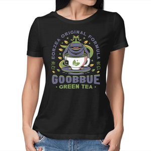 Goobbue Green Tea