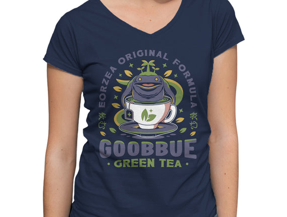 Goobbue Green Tea