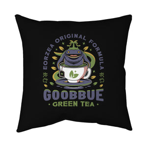 Goobbue Green Tea