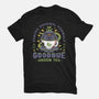 Goobbue Green Tea-Womens-Fitted-Tee-LAGELANTEE