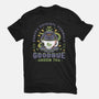 Goobbue Green Tea-Unisex-Basic-Tee-LAGELANTEE