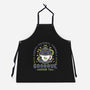 Goobbue Green Tea-Unisex-Kitchen-Apron-LAGELANTEE