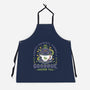 Goobbue Green Tea-Unisex-Kitchen-Apron-LAGELANTEE