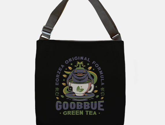 Goobbue Green Tea
