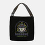 Goobbue Green Tea-None-Adjustable Tote-Bag-LAGELANTEE