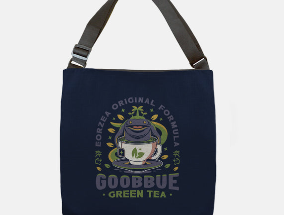 Goobbue Green Tea