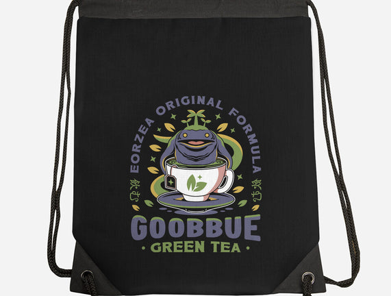Goobbue Green Tea